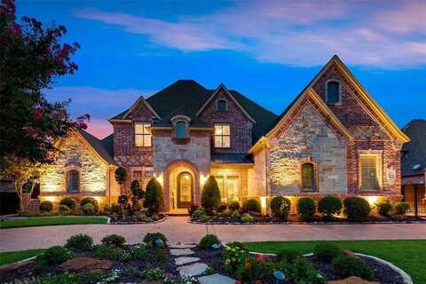 6708 Zermatt Court, Colleyville, TX 76034