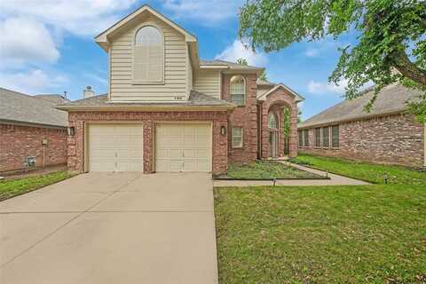 4908 Great Divide Drive, Fort Worth, TX 76137