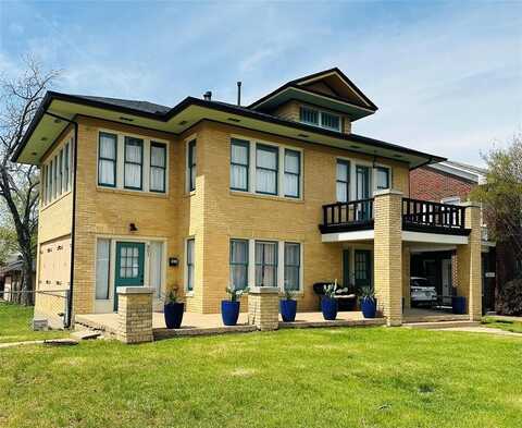 803 Woodlawn Avenue, Dallas, TX 75208