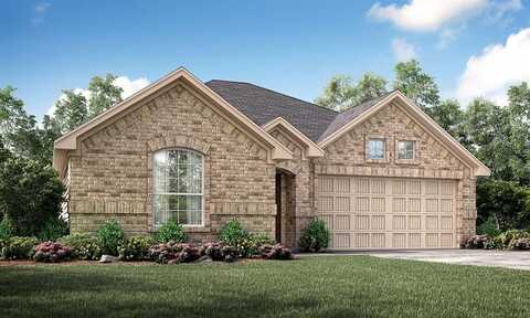 1519 Fearless Lane, Crandall, TX 75114