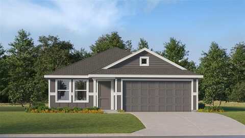 10008 Barasingha Drive, Crowley, TX 76036