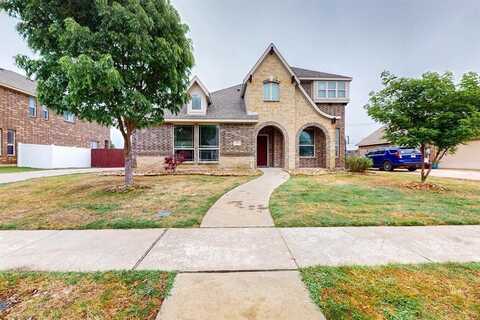 706 Green Leaf Drive, Midlothian, TX 76065
