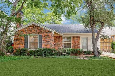 4404 Hyer Street, University Park, TX 75205