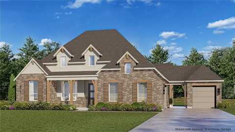 2801 La Paloma, Sherman, TX 75092