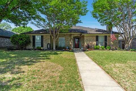 708 Mount Vernon Drive, Richardson, TX 75081