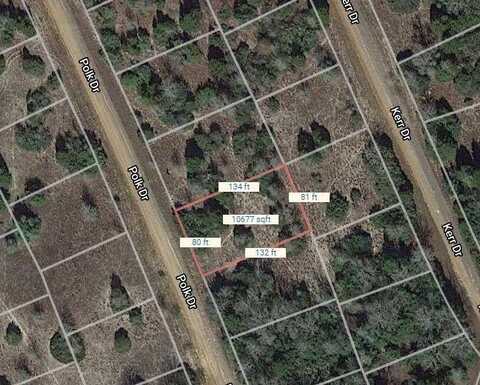 Lot 5 Polk Drive, Normangee, TX 77871