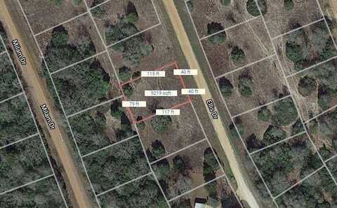 Lot 36 Ellis Lane, Normangee, TX 77871