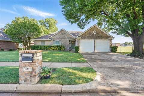 3407 Indian Wells Drive, Arlington, TX 76017