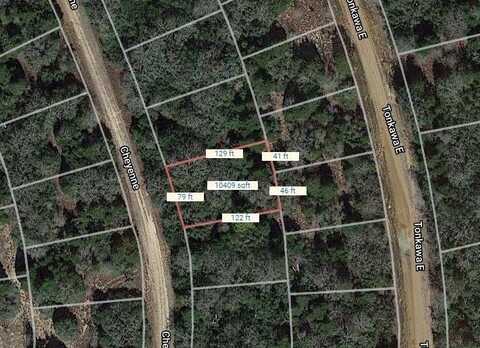 Lot 39 Cheyenne, Normangee, TX 77871