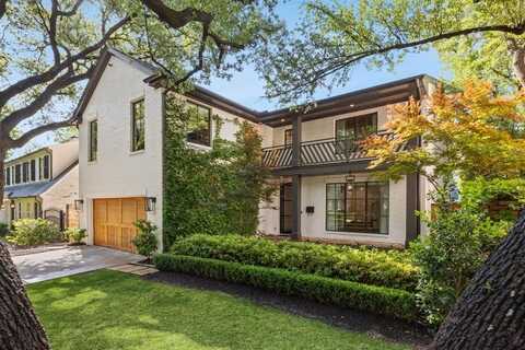 4515 Arcady Avenue, Highland Park, TX 75205