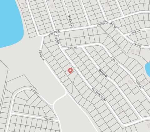 Lot 22 Hickory Ridge Drive, Normangee, TX 77871