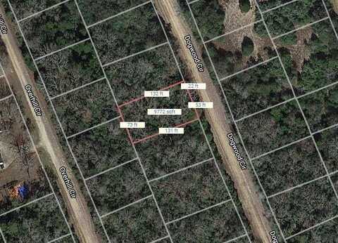 Lot 8 Dogwood Circle, Normangee, TX 77871