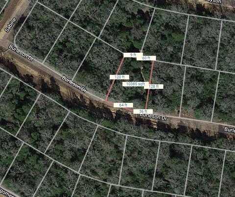Lot 12 Burleson Drive, Normangee, TX 77871
