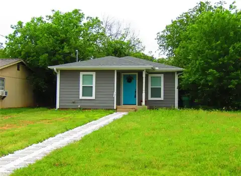 316 Tennessee Street, Graham, TX 76450