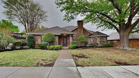 4906 Portola Drive, Garland, TX 75043