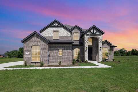 671 WALES Court, Waxahachie, TX 75167
