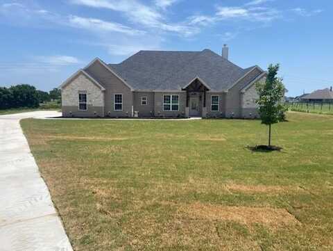 2028 Donna Court, Reno, TX 76020
