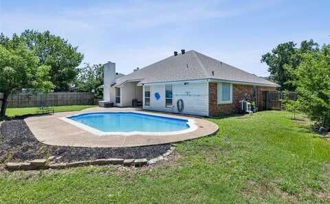 522 Ridgewood Street, Lake Dallas, TX 75065