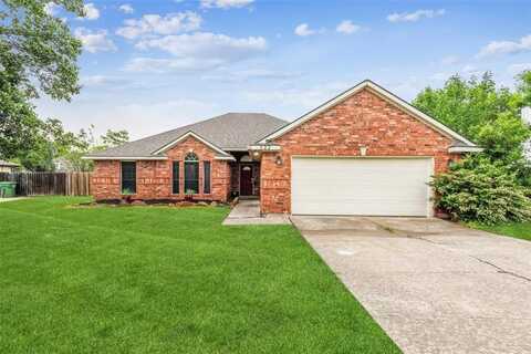 522 Ridgewood Street, Lake Dallas, TX 75065