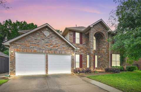 2521 Timber Ridge Lane, Flower Mound, TX 75028