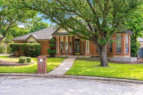 4703 El Brevo Court, Arlington, TX 76017