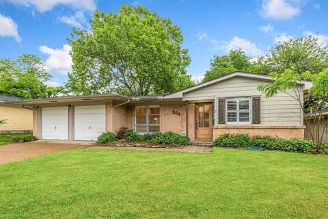 804 Wisteria Way, Richardson, TX 75080