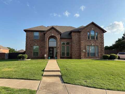 104 Misty Glen Lane, Murphy, TX 75094