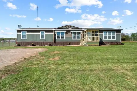 206 Scarlett Road, Weatherford, TX 76087