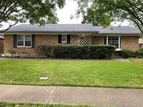 1206 Lexington Drive, Garland, TX 75041