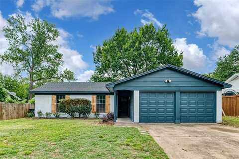 7412 Van Natta Lane, Fort Worth, TX 76112