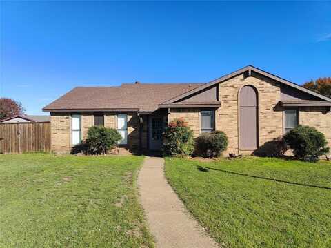 2513 Crown Circle, Garland, TX 75044