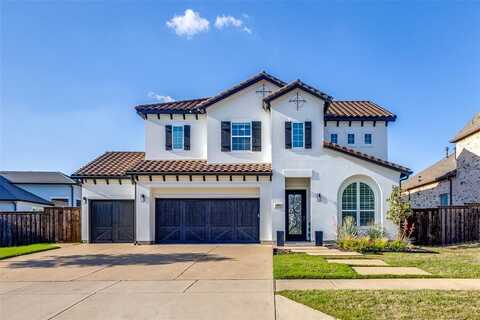 404 Daylight Drive, Frisco, TX 75036