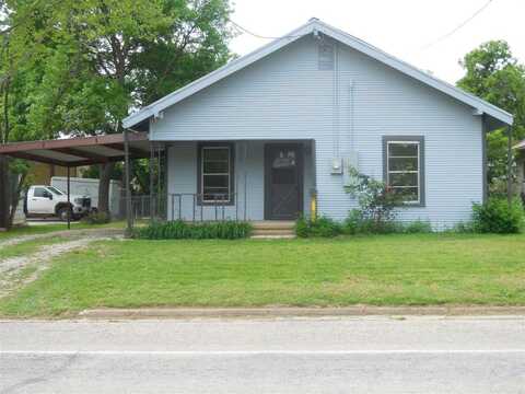 1202 W Main Street, Eastland, TX 76448
