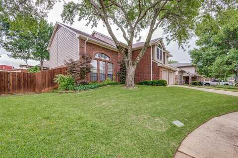 4503 Westchase Circle, Grapevine, TX 76051