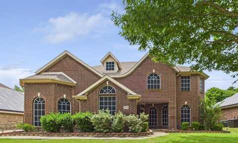 1264 Carriage Creek Drive, DeSoto, TX 75115