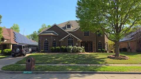 1264 Carriage Creek Drive, DeSoto, TX 75115