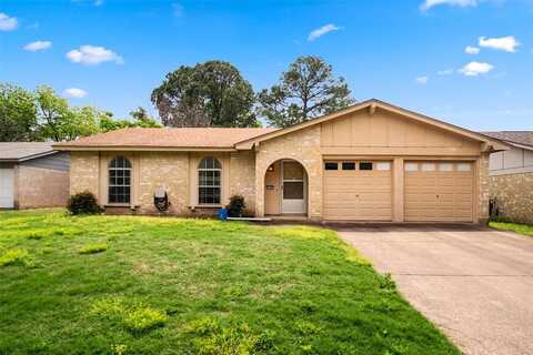 2306 Vassar Court, Arlington, TX 76015