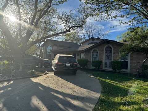 501 Colgate Drive, Lancaster, TX 75134