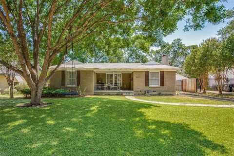 3617 Norfolk Road, Fort Worth, TX 76109