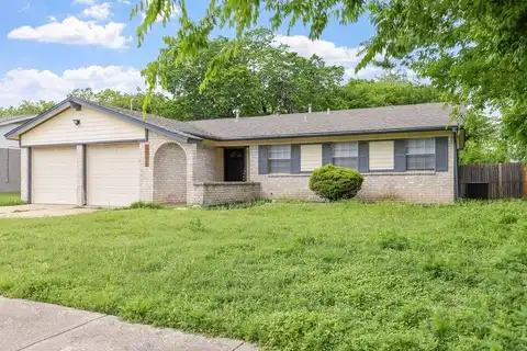 6904 Declaration Street, Watauga, TX 76148