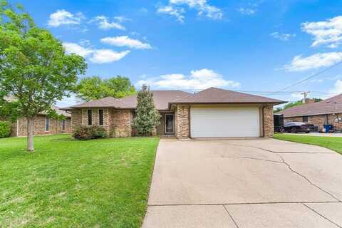 832 Ridgeview Drive, Burleson, TX 76028