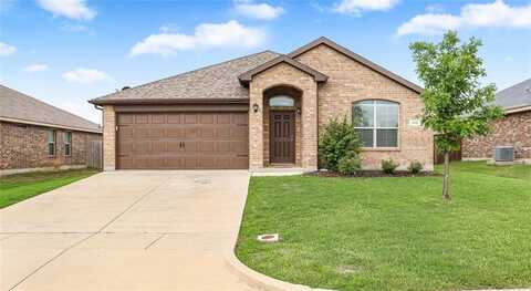 212 Meadowlands Drive, Ponder, TX 76259