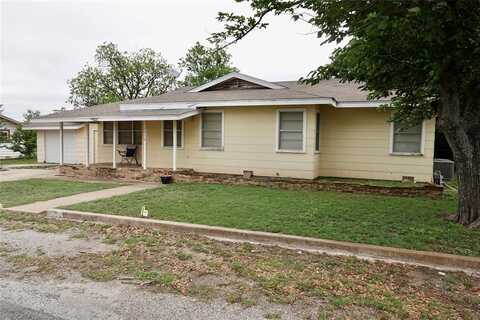 1612 Earl, Goldthwaite, TX 76844