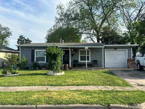836 Travis Street, Garland, TX 75040