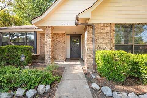 1412 Edelweiss Drive, Allen, TX 75002