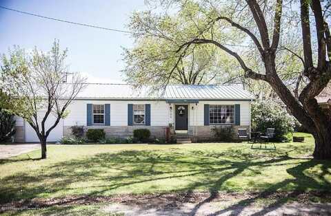 509 W 3rd Street, Claude, TX 79019