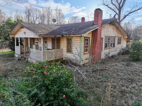 4537 Old Grove Hill Road, Grove Hill, AL 36451