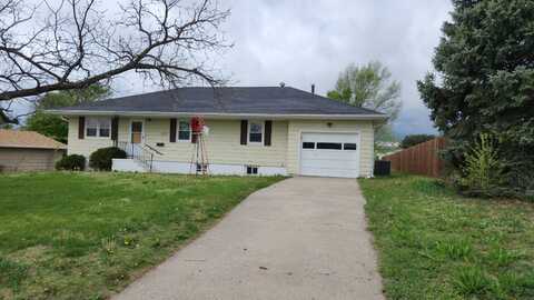1008 N Second Ave, Norton, KS 67654