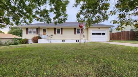 1008 N Second Ave, Norton, KS 67654