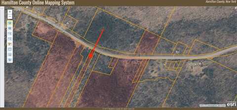Lot (125.000-1-22) (5.4 Acres) State Route 8, Hoffmeister, NY 13353